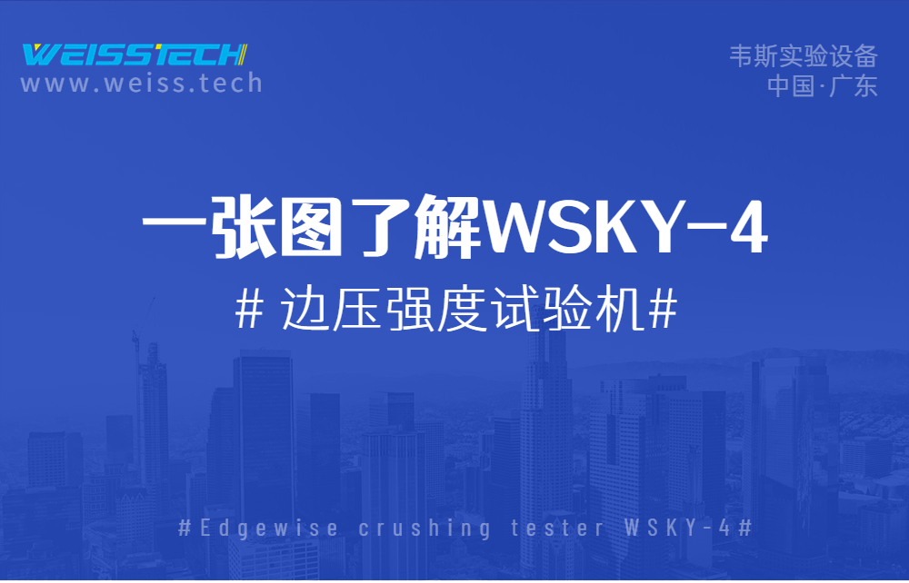 邊壓強(qiáng)度試驗機(jī)WSKY-4